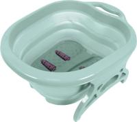Складная ванночка для ног «Блаженство», бирюзовая