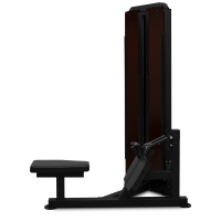 Горизонтальная тяга стек 140кг профессиональный BRONZE GYM PARTNER ML-808