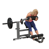 Тренажер для пресса-спины Body-Solid GCAB360 на свободном весе