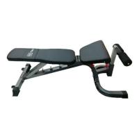 Скамья многофункциональная регулируемая Protrain HC-FID430