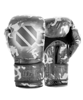 (UFC PRO Перчатки для бокса CAMO ARCTIC - S/M) (UFC PRO Перчатки для бокса CAMO ARCTIC - S/M)
