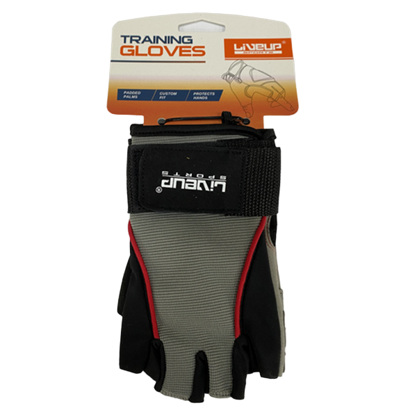 Ножной эспандер LiveUp LS3071 S/M