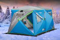 Higashi Палатка HIGASHI Double Pyramid Extreme