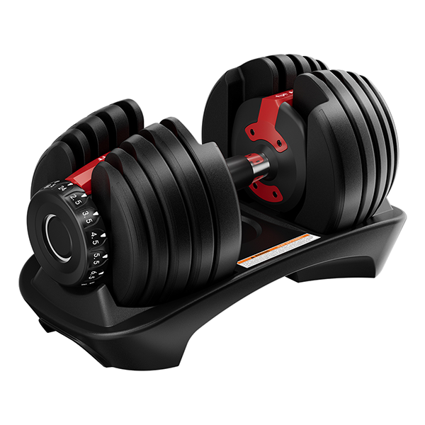 Комплект: Регулируемая гантель HYFIT CLASSIC 24 кг (2 шт)