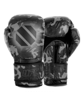 (UFC PRO Перчатки для бокса CAMO SHADOW - L/XL) (UFC PRO Перчатки для бокса CAMO SHADOW - L/XL)