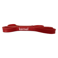 Эспандер лента, kernel, ширина 13мм EX001-1 (Красный)