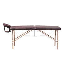 Складной массажный стол Ergonova OsteoCompact WE