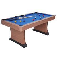 Игровой стол - бильярд DFC 72" 183 x 103 см