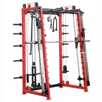 Машина Смита/Функциональный тренажер на свободных весах Protrain GYM90