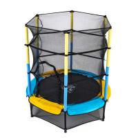 Батут DFC JUMP KIDS 55" желто-синий Батут DFC JUMP KIDS 55" желто-синий