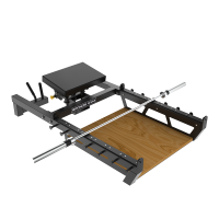 Скамья ягодичный мостик BRONZE GYM RAVE RE65