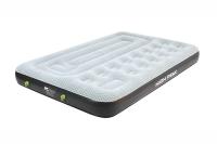 Матраc надувной   Air bed Multi Comfort Plus серый/черный 198 x 137 x 22 cm, 40053