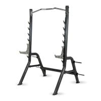 Стойка для жима и приседаний Inspire SQR1