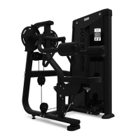 BRONZE GYM NEO 05 Дельтa-машина