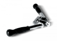 Рукоятка для тяги на трицепс V-образная (cерьга) Hasttings Digger HD61F1F