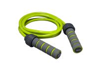 Скакалка утяжеленная PRCTZ WEIGHTED JUMP ROPE, 0.45 кг.
