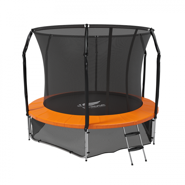 Батут Eclipse Space Twin Green/Orange 10FT Батут Eclipse Space Twin Green/Orange 10FT