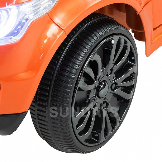 Детский автомобиль Sundays Range Rover BJ1638 (оранжевый)