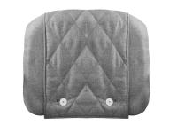 Массажная подушка для спины EGO TOUCH EG809 Серый (TONY13)