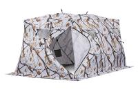 Higashi Палатка HIGASHI Double Winter Camo Pyramid