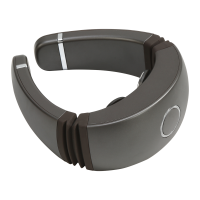 Массажер для шеи Ergonova MagicTouch Pro neck