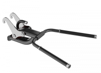 Навесные брусья Hasttings Digger EX013-5-12