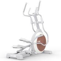 Эллиптический тренажер UNIX Fit MV-850 (Auto Incline) Wood