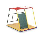 Защитная стенка малая для ДСК Ранний Старт Стандарт и Ранний Старт Люкс