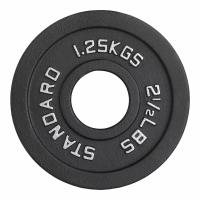 Диск 51 мм. чугунный окрашенный  VF-SC510125 (1,25 кг)