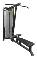 Вертикальная/Горизонтальная тяга профессиональный BRONZE GYM PARTNER ML-720