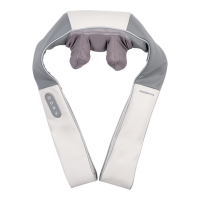 Массажер для шеи и плеч Ergonova Feelneck 2