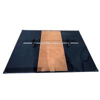 Помост с деревянной вставкой 3м на 2м BRONZE GYM PARTNER AL-500