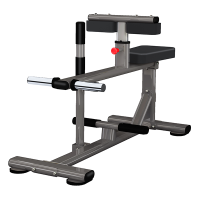 Икроножные сидя