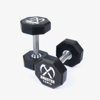 Гантельный ряд уретановый восьмигранный Xmaster XMT-8UDB-KGS 2.5-60 кг