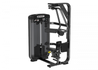 Вращение торса SPIRIT SP-3521 со стеком 90 кг