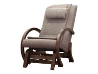 Массажное кресло-качалка EGO TWIST Plus EG2004 TSF Капучино (TONY3)