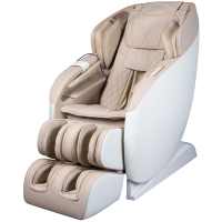 Массажное кресло Ergonova Organic 3 Beige Массажное кресло Ergonova Organic 3 Beige