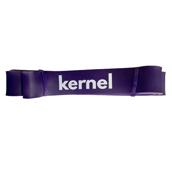 Эспандер лента, kernel, ширина 32мм EX001-3 (Фиолетовый)
