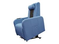 Массажное кресло реклайнер с подъемом FUJIMO LIFT CHAIR F3005 FLFK цвет на заказ Массажное кресло реклайнер с подъемом FUJIMO LIFT CHAIR F3005 FLFK цвет на заказ