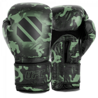UFC PRO  Перчатки для бокса CAMO NIGHT VISION - S/M