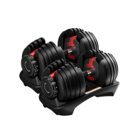 Комплект: Регулируемая гантель HYFIT CLASSIC 24 кг (2 шт)