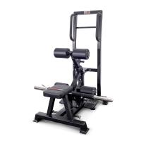 Подъемы из положения приседа для ягодичных мышц на свободных весах Protrain PP311