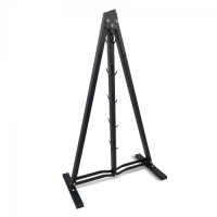 Стойка для хранения профессиональных рукояток для тяги на 5шт Hasttings Digger HD72D3A