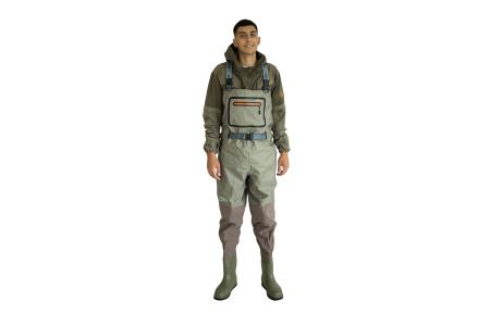 Higashi Вейдерсы HIGASHI Bufo-II SE w/boot XL